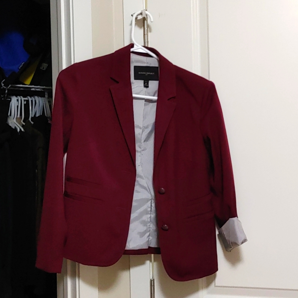Banana Republic Blazer
